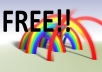 FREELY create this intro video not