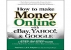Teach You How I Make At Least 300 Dollars Daily From EBAY