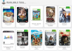 Set up an auto updating GAME website with over 1000+ Game database 