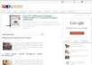 create a blog for you or wordpress