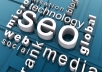 help you get to googles 1st page with my personal seo method and INCREASE your traffic
