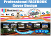 Design Awesome Facebook Cover Image