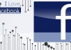 send 60 Guaranteed Permanent Facebooks Fans/Likes US or Fb fans without admin access to your fanpage within 8 hours