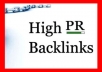 make ◕199◕ HIGH Pr◕ Seo Backlinks for Any Website, Blog, Youtube Video, Facebook Page, Twitter, Wiki Page, Instagram, Pinterest etc Url◕ @!@