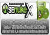 create MASSIVE quality links with Senuke X Cr to rank your site on Google Buy 2 Get 1 Free custom made penguin friendly template...@!