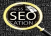 Perform Onpage SEO Improvements on Your Website, Optimizing Meta, Alt Tags, Sitemaps, H1 and many many more