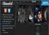 [themeforest]Elemental - Uniquely Designed HTML Template