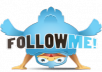 teach you how to constantly get new twitter followers WITHOUT following anybody