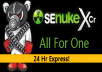EXPRESS GIG! SENuke xCr 'All For One' Template To Create Quality Safe Google Backlinks in 24hr!