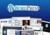 create a link to your PAID or FREE WordPress Theme in my PR2 Directory