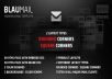[Themeforest]BlauMail - Email Template, 5 colors, 3 layouts