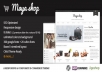 [Themeforest]MayaShop - A Flexible Responsive e-Commerce Theme