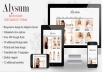 [Themeforest]Alysum - Premium PrestaShop 1.5 Template