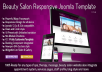 [Themeforest]Beauty Salon Responsive Joomla Template