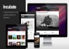 [Themeforest]Incubate - Responsive Agency & Portfolio WordPress Theme