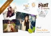 [Themeforest]Diary - Responsive Blog HTML Theme
