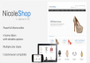 [Themeforest]Nicole Shop