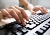 do DATA ENTRY like typing, data mining, scraping
