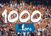 provide you with 1000 likes in your facebook fanpage within 24 hours