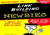 give your site 11 permanent backlink PR3 and 11 permanent backlink PR2 on blogroll