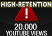 Deliver 20,000 