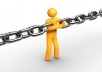 create 600+ SEnuke XCR relevant backlinks to your site video or blog 