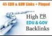 create over 110 HIGH Page rank PR4 to 8 only forum profiles with anchor text and backlinks to your website