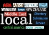  submit your business details on the ►►► 30 INTERNATIONAL US CITATION SITES ►►► to boost your google places listing