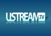 give you 60 unique uStream accounts