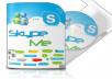 provide Skype Me WP Plugin