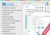 give you a newsletter plugin wordpress with a lot of features