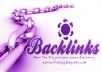 submit your website, article or blog post to 20 RSS Aggregators to build backlinks