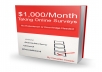 Get You A Ebook Which Tells Diffrent Methords To Earn Online $1000 Or More Per Day