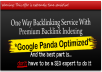 add Your WebSite to 1000 USA WebDirectories+rss+Seo To Increase Your Website Google Ranking