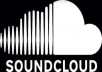 ★► add 25,000 SoundCloud Song Plays and 10,000 Song Downloads ►★