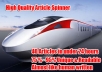 spin 40 articles in less then 24 hours and make them 75 to 95 percent unique and readable