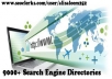 submit your website to 8000+ Search Engine Directories and give you LIVE REPORT
