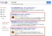 create Google Rich Snippets for your homepage and implement it on your site