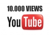 give you 10.000 youtube views