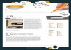 give to 3 unique blog themes