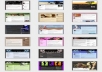 give 18 html templates and 4 video squeeze pages