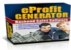 give e-Profit Generator Software