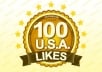give you 100+ Real Human fans to your Facebook fan page
