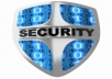 secure your wordpress blog or site