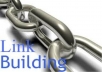 prove that you can rank ANY low or medium competitive keyword to the first page of Google with my powerful link building service