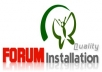 install any forum script for you