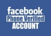 give you 20non PVA facebook account Just