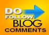 do 10 PR5 to PR9 Web 20 + 400 DOFOLLOW Bookmarks in max 4 days