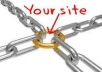 create 500 PR5 to PR7 HIGH Quality and HIGH PR Blog Comment Backlinks