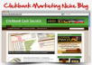 provide Clickbank Marketing Blog 